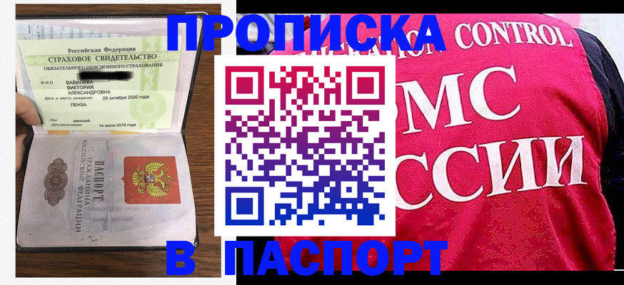 прописка паспорт в Щёлкино